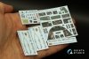 Quinta Studio QD32164 TBF-1C Avenger 3D-Printed & coloured Interior on decal paper (Trumpeter) 1/32